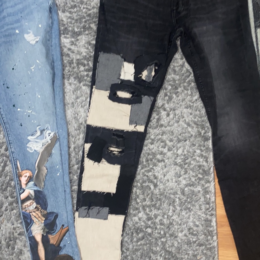 Custom jean bundle - Picture 3 of 3